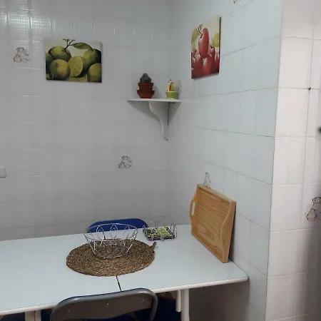Apartamento Andalucia 57 Estepona