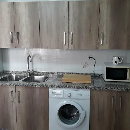 Apartamento Andalucia 57 Estepona