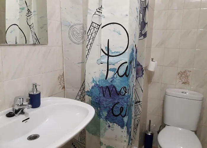 Andalucia 57 Daire Estepona