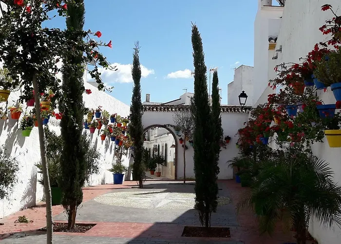 Andalucia 57 Daire Estepona