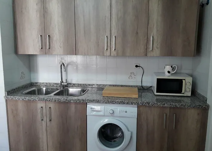 Daire Andalucia 57 Estepona